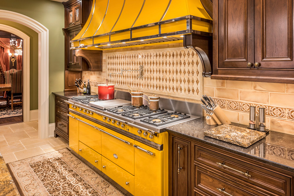 Copper Leaf Interior Design